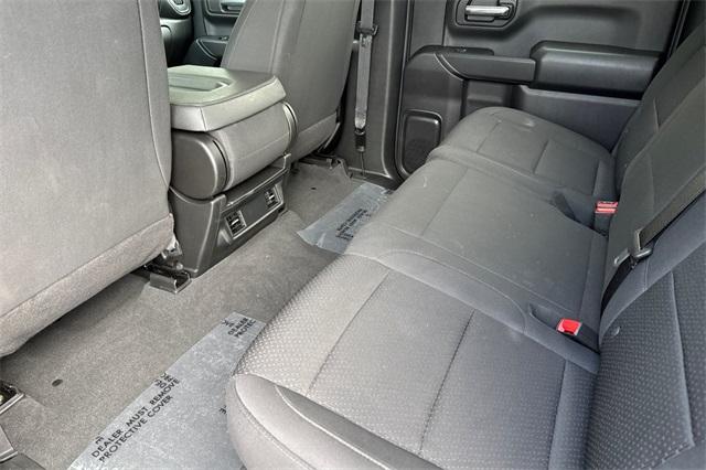 2024 GMC Sierra 1500 Vehicle Photo in ELK GROVE, CA 95757-8703