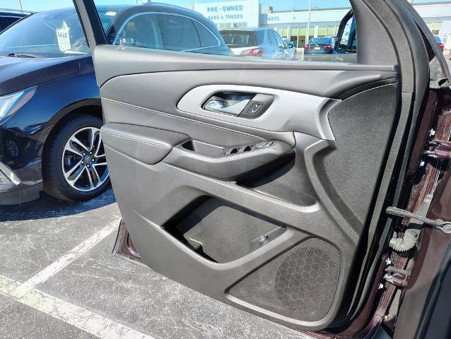 2020 Chevrolet Traverse Vehicle Photo in GREEN BAY, WI 54304-5303