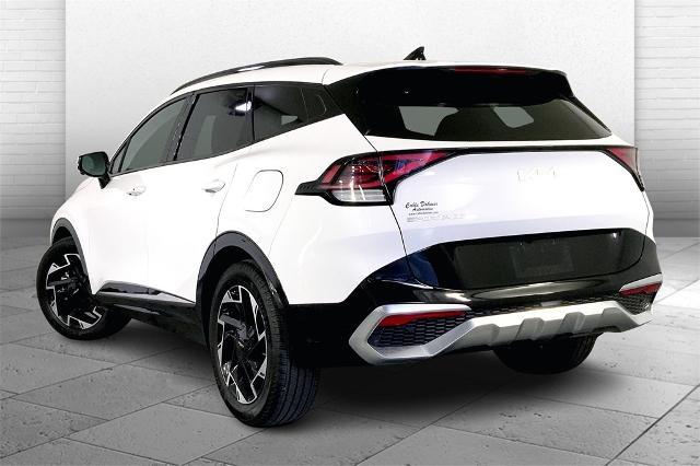 2024 Kia Sportage Vehicle Photo in Lees Summit, MO 64086