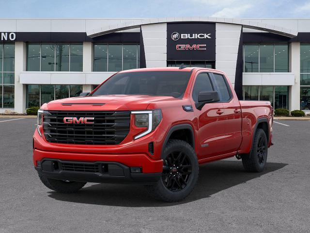 2025 GMC Sierra 1500 Vehicle Photo in WILLIAMSVILLE, NY 14221-2883