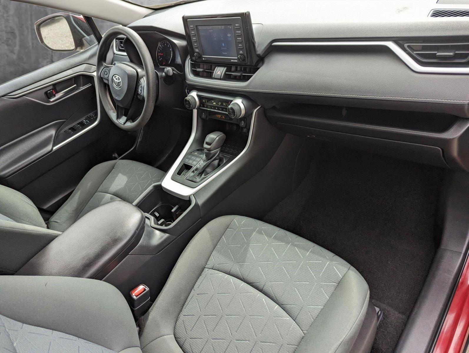 2022 Toyota RAV4 Vehicle Photo in Spokane Valley, WA 99212