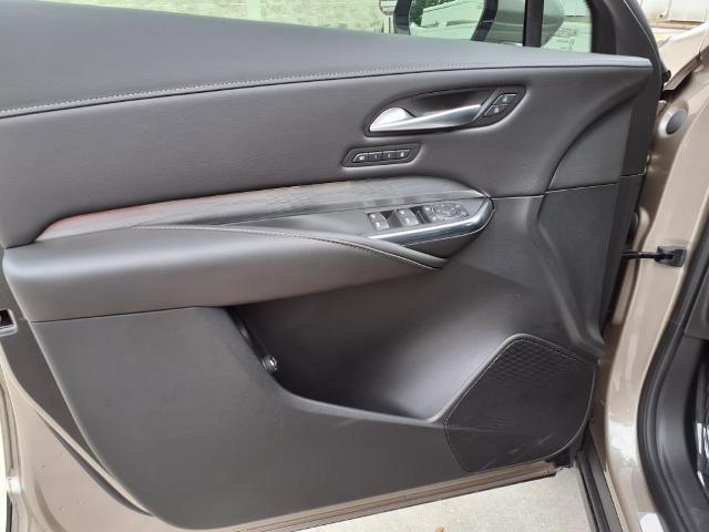 2025 Cadillac XT4 Vehicle Photo in Tampa, FL 33612