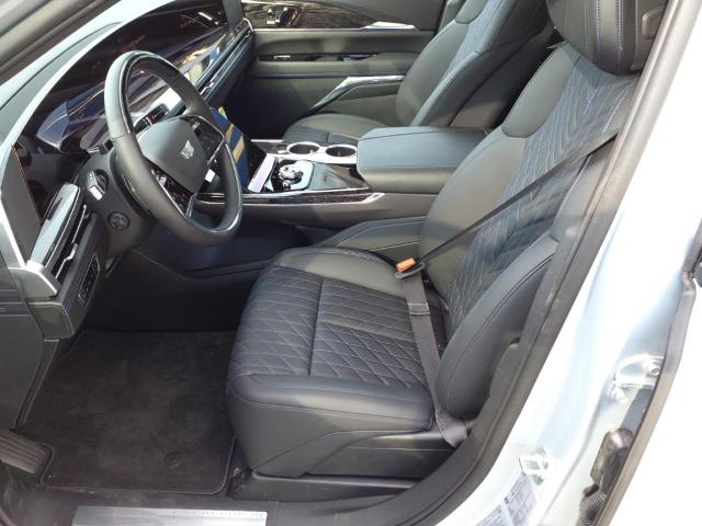 2025 Cadillac Escalade IQ Vehicle Photo in Denton, TX 76205