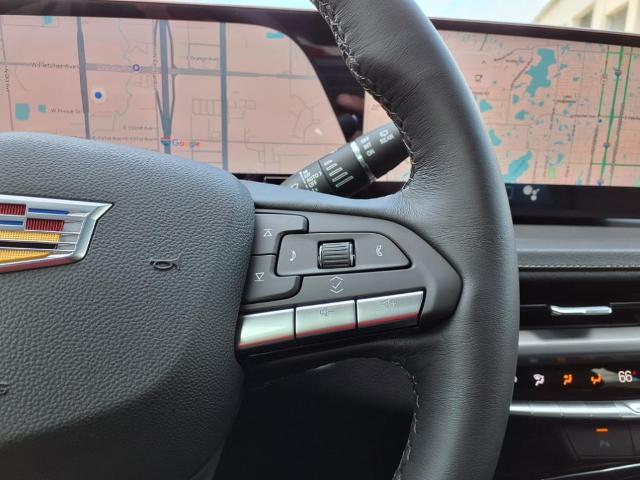 2025 Cadillac XT4 Vehicle Photo in TAMPA, FL 33612-3404
