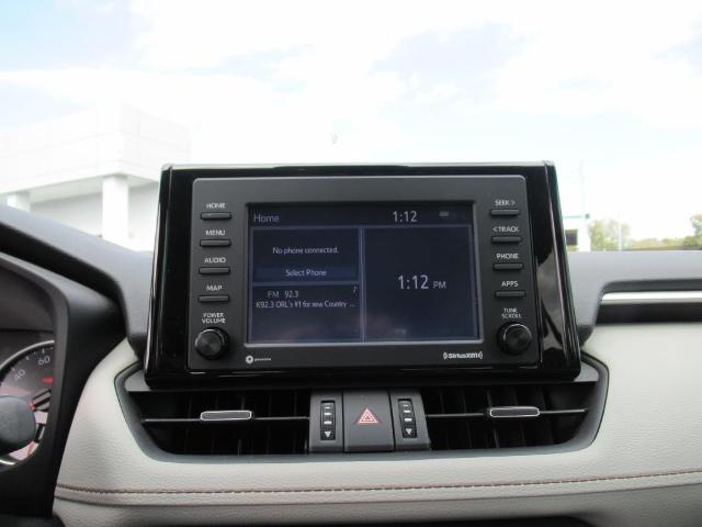 2021 Toyota RAV4 Vehicle Photo in LEESBURG, FL 34788-4022