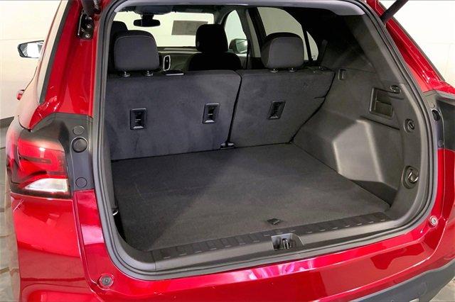 2023 Chevrolet Equinox Vehicle Photo in INDEPENDENCE, MO 64055-1377