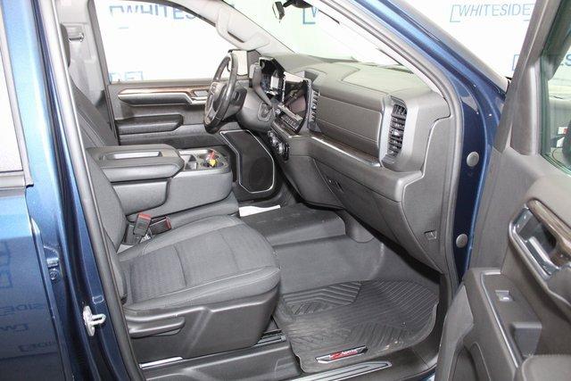 2022 Chevrolet Silverado 1500 Vehicle Photo in SAINT CLAIRSVILLE, OH 43950-8512