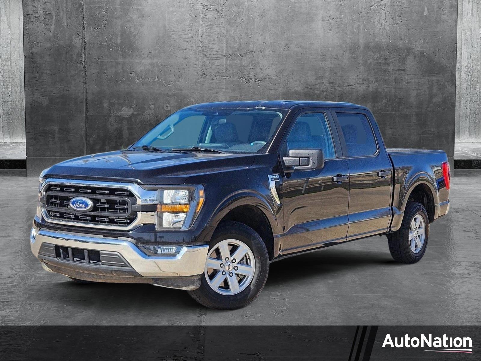 2023 Ford F-150 Vehicle Photo in AMARILLO, TX 79103-4111