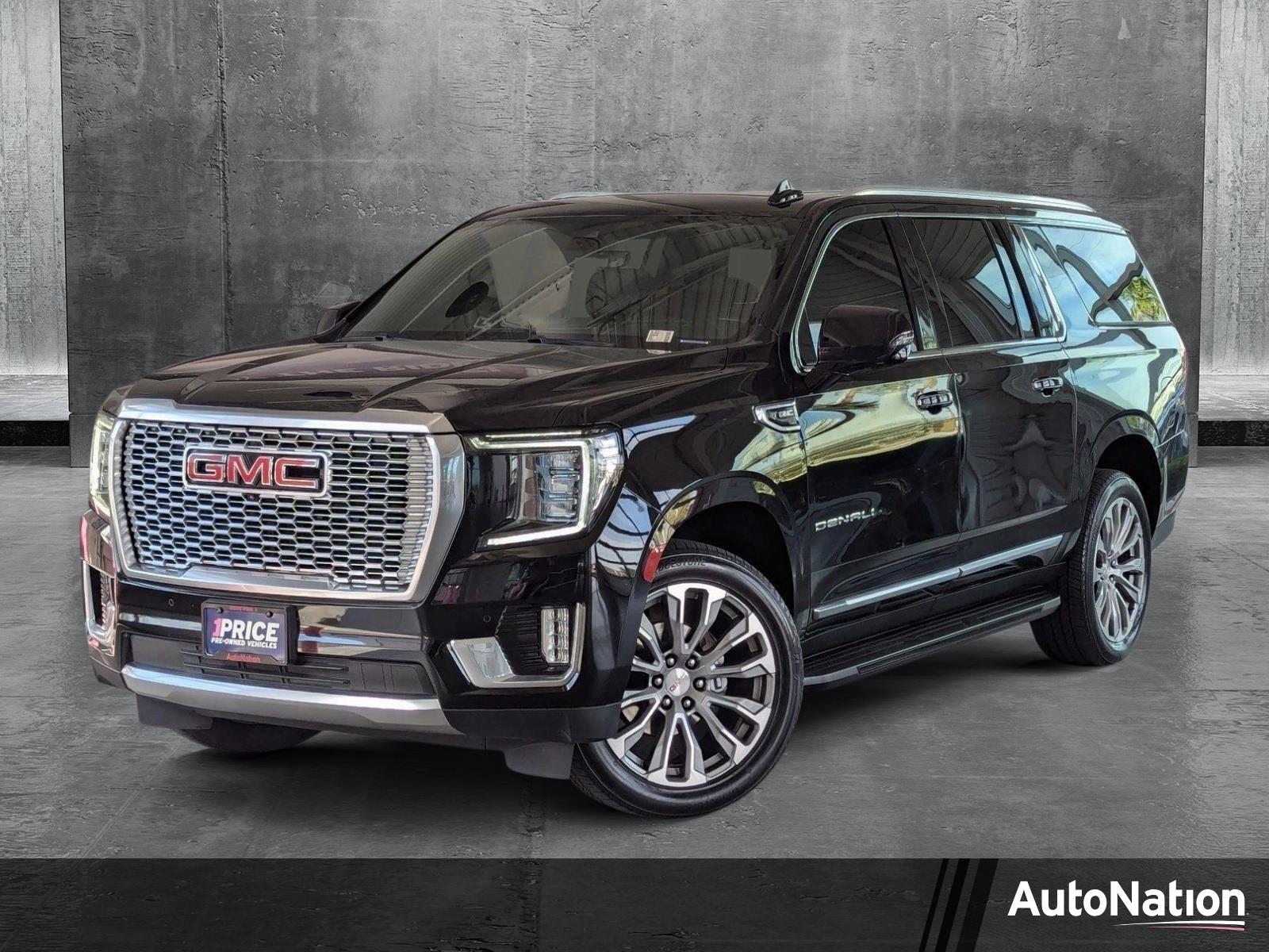 2021 GMC Yukon XL Vehicle Photo in Henderson, NV 89014