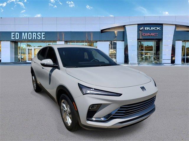 2025 Buick Envista Vehicle Photo in SUNRISE, FL 33323-3202