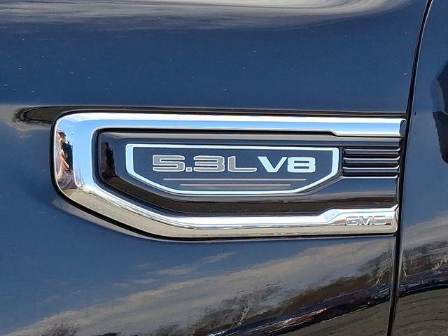 2021 GMC Sierra 1500 Vehicle Photo in DANBURY, CT 06810-5034