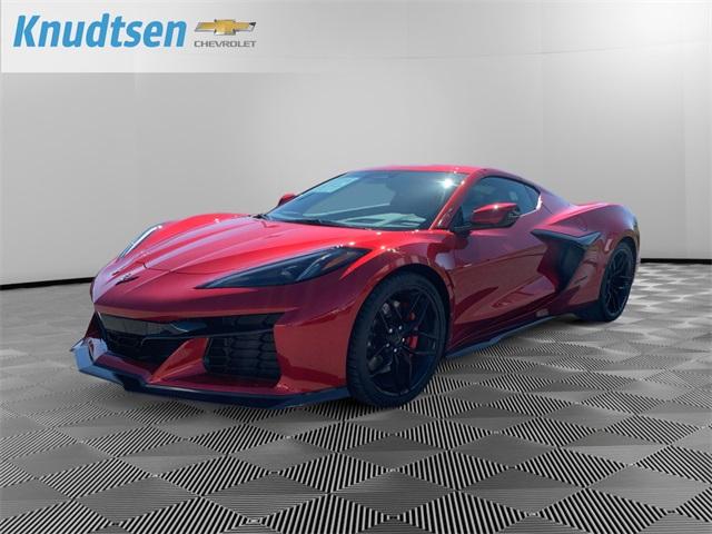 2025 Chevrolet Corvette Z06 Vehicle Photo in POST FALLS, ID 83854-5365