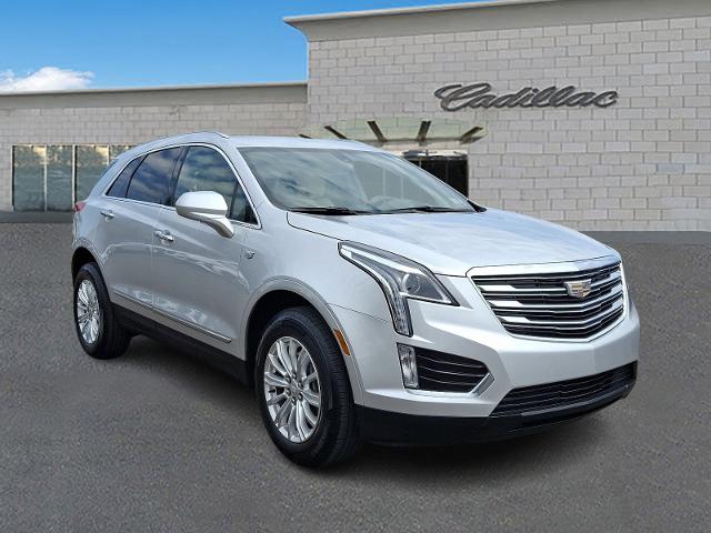 2019 Cadillac XT5 Vehicle Photo in TREVOSE, PA 19053-4984