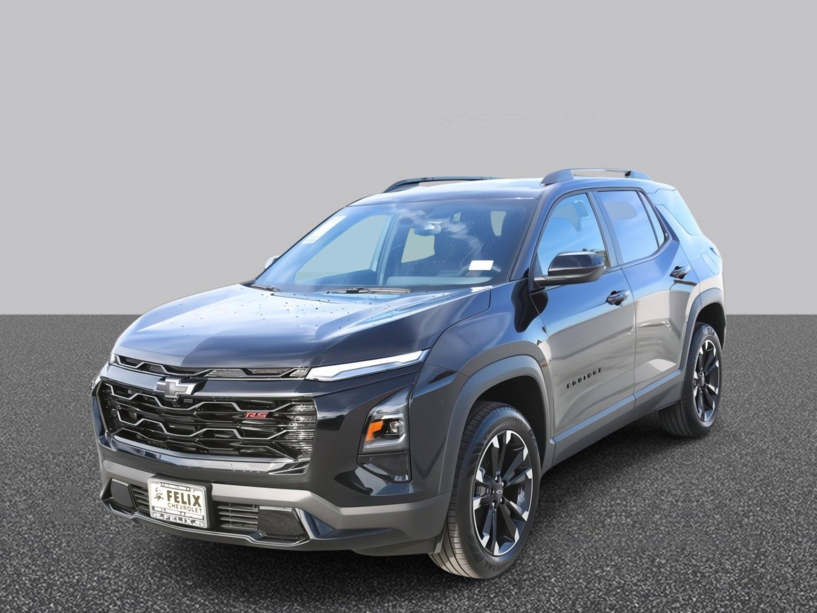 2025 Chevrolet Equinox Vehicle Photo in LOS ANGELES, CA 90007-3794