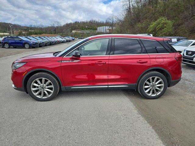 2022 Lincoln Corsair Vehicle Photo in Pleasant Hills, PA 15236