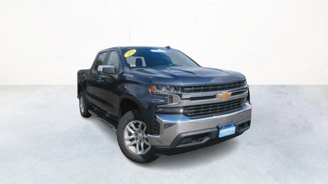 2021 Chevrolet Silverado 1500 Vehicle Photo in Nashua, NH 03060
