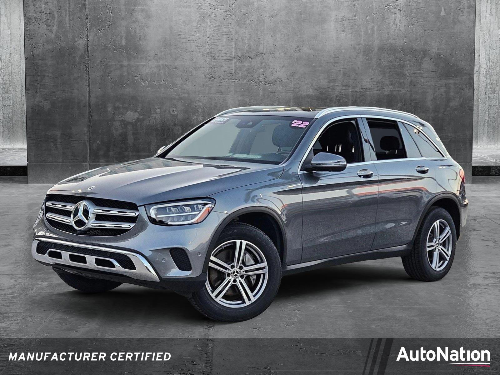 2022 Mercedes-Benz GLC Vehicle Photo in Fort Lauderdale, FL 33316