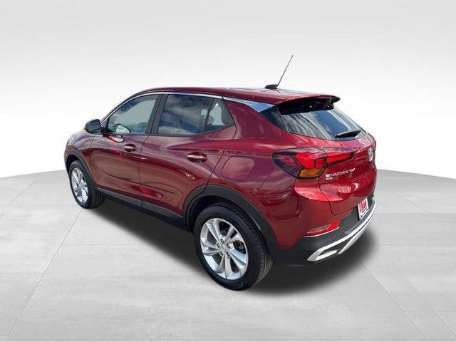 2023 Buick Encore GX Vehicle Photo in MEDINA, OH 44256-9631