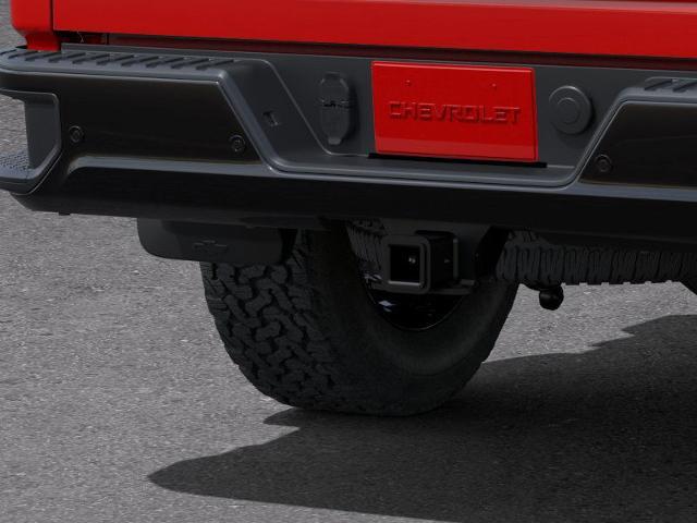 2025 Chevrolet Silverado 3500 HD Vehicle Photo in APPLETON, WI 54914-4656