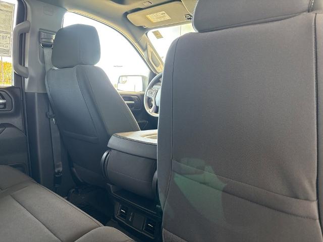 2025 Chevrolet Silverado 1500 Vehicle Photo in MANHATTAN, KS 66502-5036
