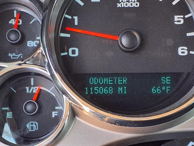 2012 Chevrolet Silverado 1500 Vehicle Photo in HENDERSON, NC 27536-2966