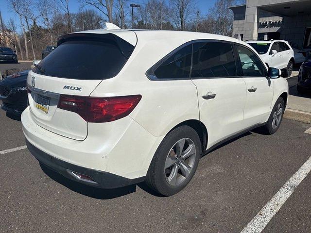 2014 Acura MDX Vehicle Photo in TREVOSE, PA 19053-4984
