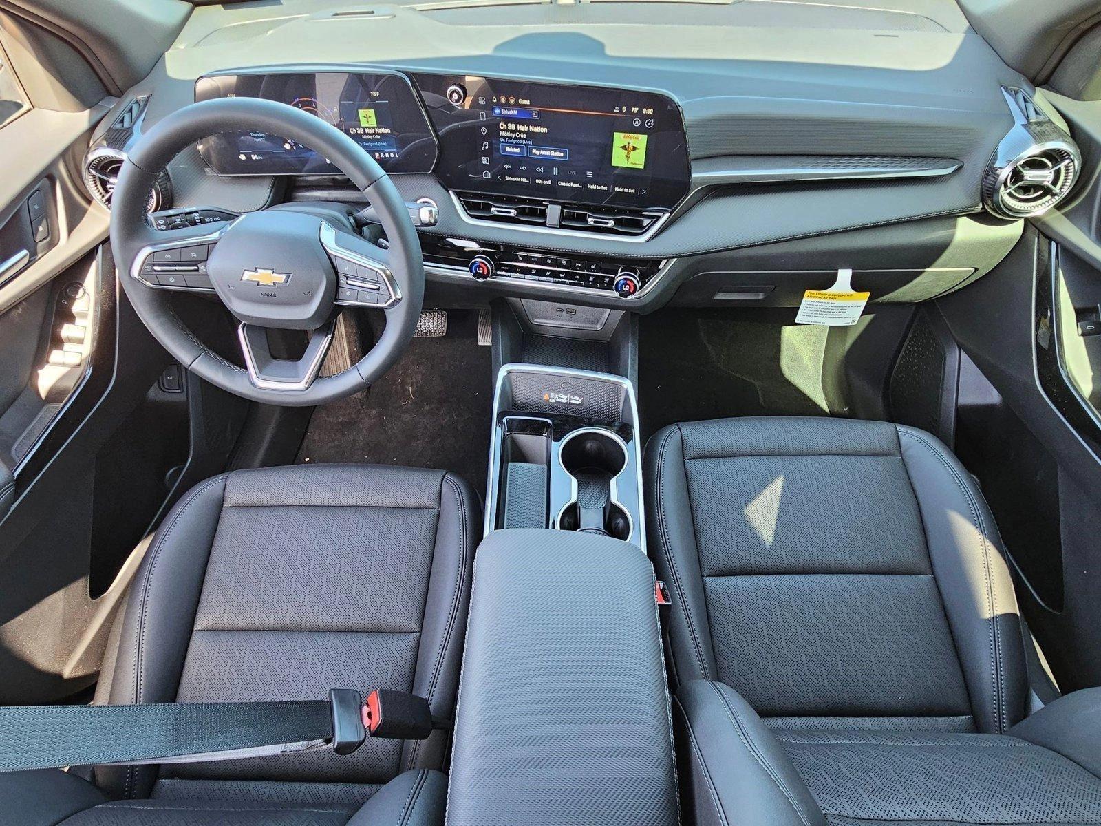 2025 Chevrolet Equinox Vehicle Photo in PEORIA, AZ 85382-3715
