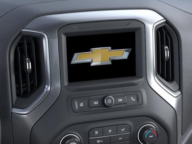 2025 Chevrolet Silverado 1500 Vehicle Photo in BEAUFORT, SC 29906-4218