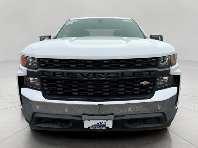 2021 Chevrolet Silverado 1500 Vehicle Photo in MIDDLETON, WI 53562-1492