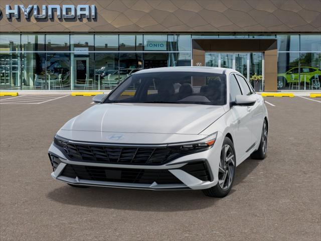 2025 Hyundai ELANTRA Vehicle Photo in Peoria, IL 61615