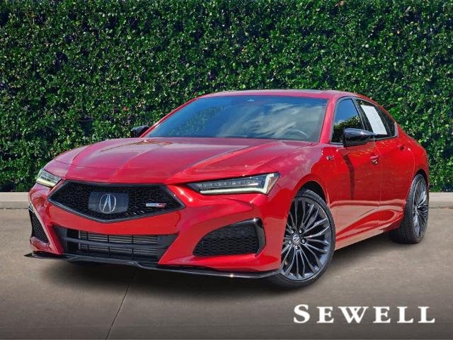2023 Acura TLX Vehicle Photo in HOUSTON, TX 77079