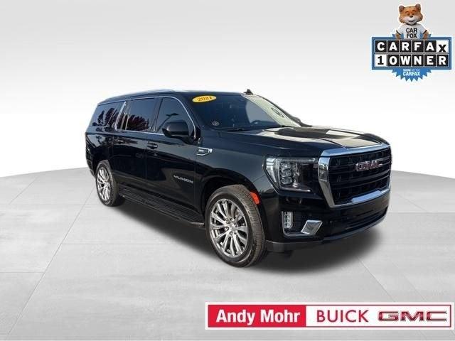 2021 GMC Yukon XL Vehicle Photo in Fishers, IN 46038