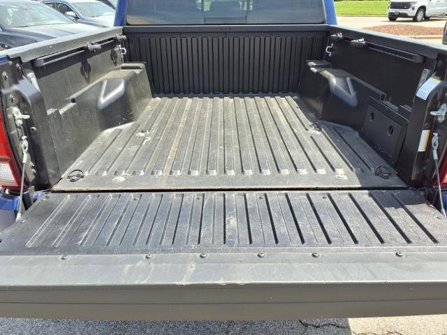 2023 Toyota Tacoma 4WD Vehicle Photo in HENDERSON, NC 27536-2966