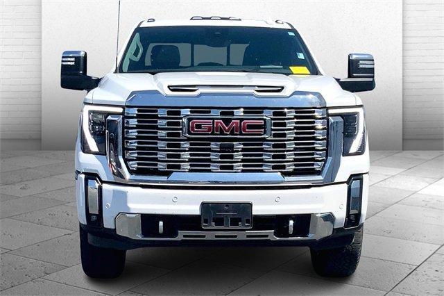 2024 GMC Sierra 2500 HD Vehicle Photo in INDEPENDENCE, MO 64055-1377