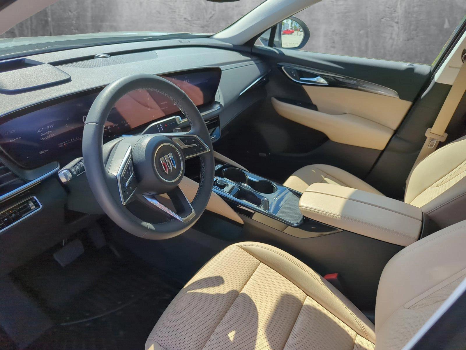 2024 Buick Envision Vehicle Photo in Pembroke Pines, FL 33027