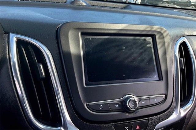 2023 Chevrolet Equinox Vehicle Photo in TOPEKA, KS 66609-0000