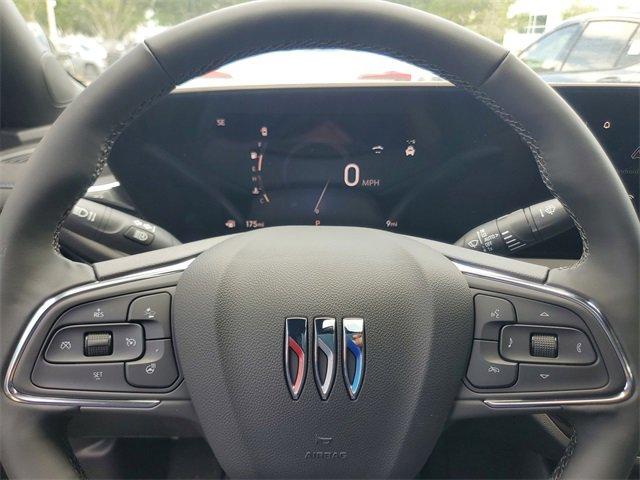 2025 Buick Envista Vehicle Photo in SUNRISE, FL 33323-3202