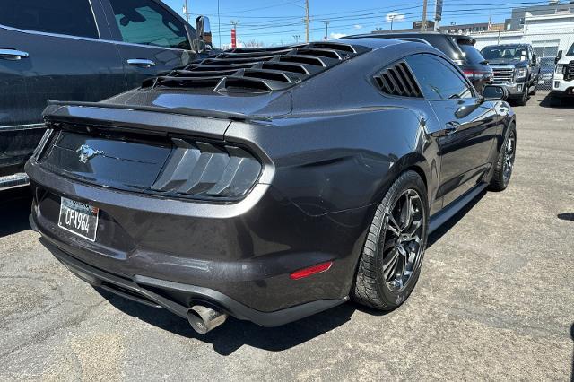 2018 Ford Mustang Vehicle Photo in SPOKANE, WA 99202-2191