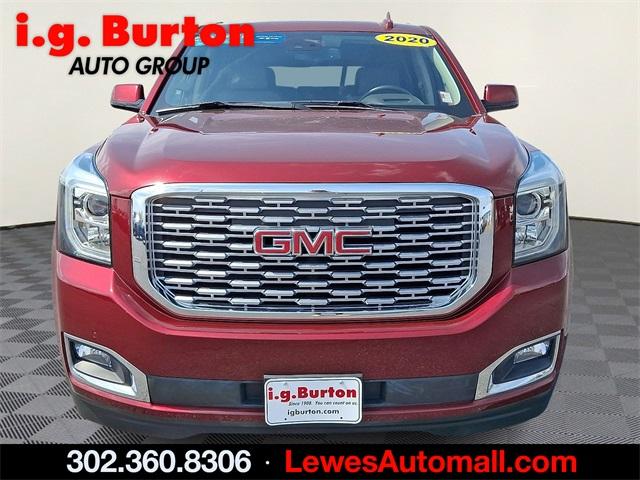 2020 GMC Yukon Vehicle Photo in LEWES, DE 19958-4935