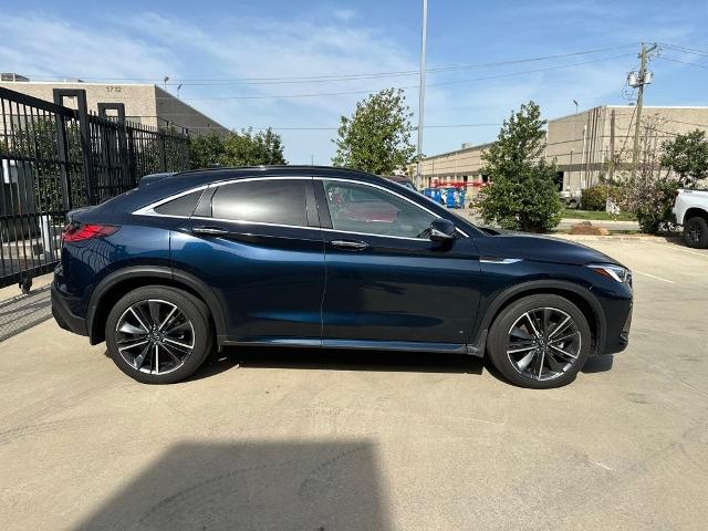 2024 INFINITI QX55 Vehicle Photo in Grapevine, TX 76051