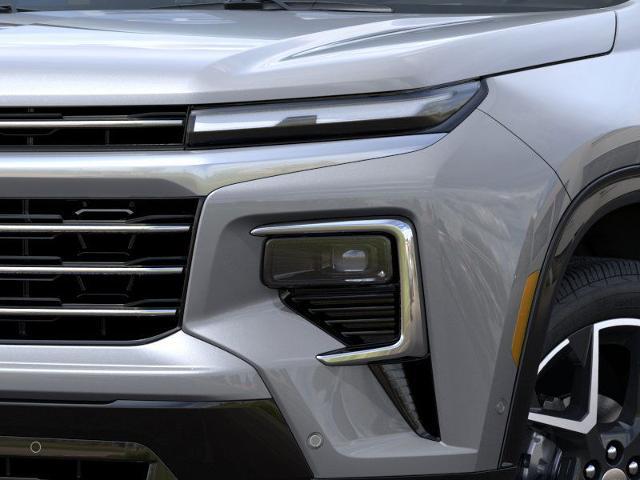 2025 Chevrolet Traverse Vehicle Photo in EMPORIA, VA 23847-1235