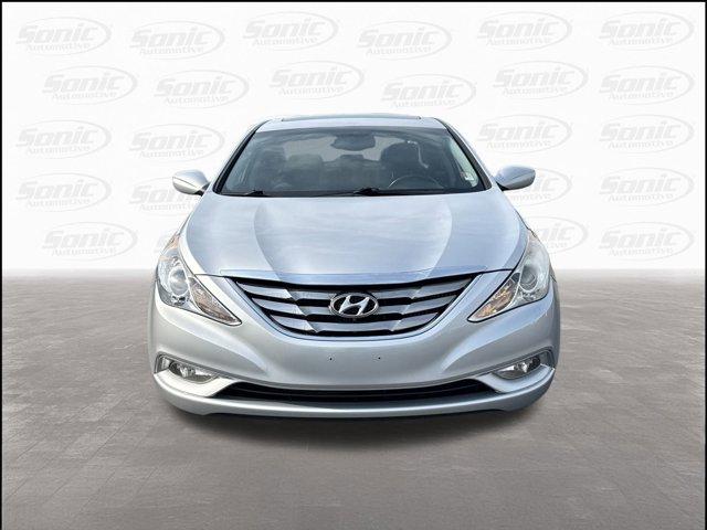 2013 Hyundai SONATA Vehicle Photo in Charlotte, NC 28212