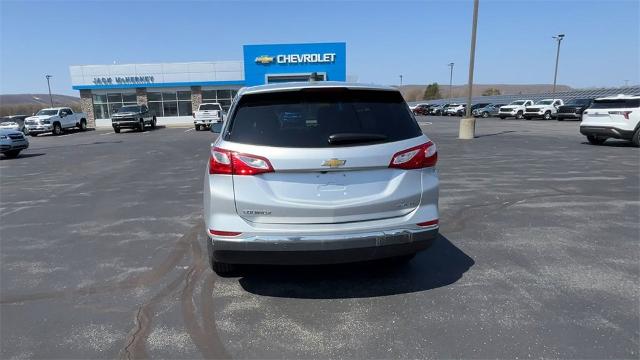 2020 Chevrolet Equinox Vehicle Photo in TULLY, NY 13159-3159