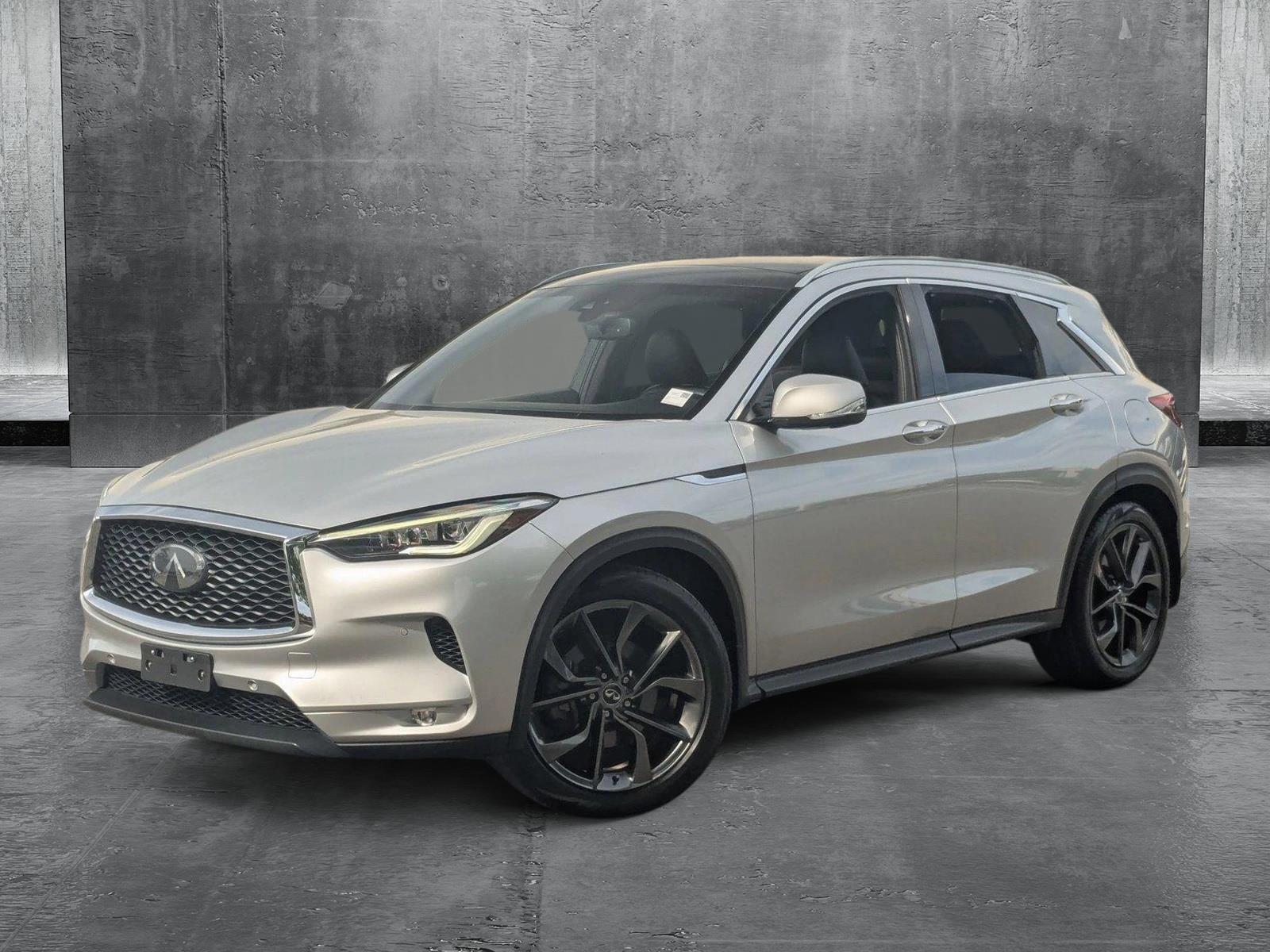2019 INFINITI QX50 Vehicle Photo in Towson, MD 21204