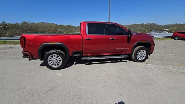 2020 GMC Sierra 2500 HD Vehicle Photo in Pleasant Hills, PA 15236