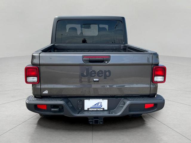 2025 Jeep Gladiator Vehicle Photo in Kaukauna, WI 54130