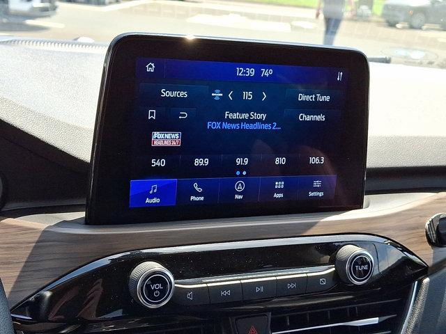2020 Ford Escape Vehicle Photo in Philadelphia, PA 19116