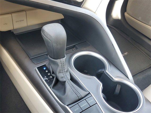 2022 Toyota Camry Vehicle Photo in SUNRISE, FL 33323-3202