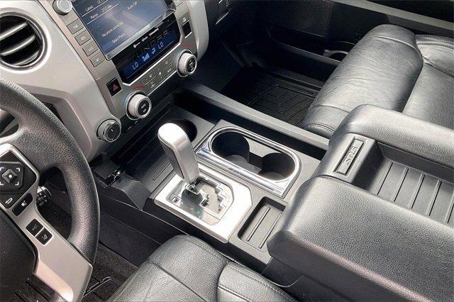 2021 Toyota Tundra 4WD Vehicle Photo in INDEPENDENCE, MO 64055-1314