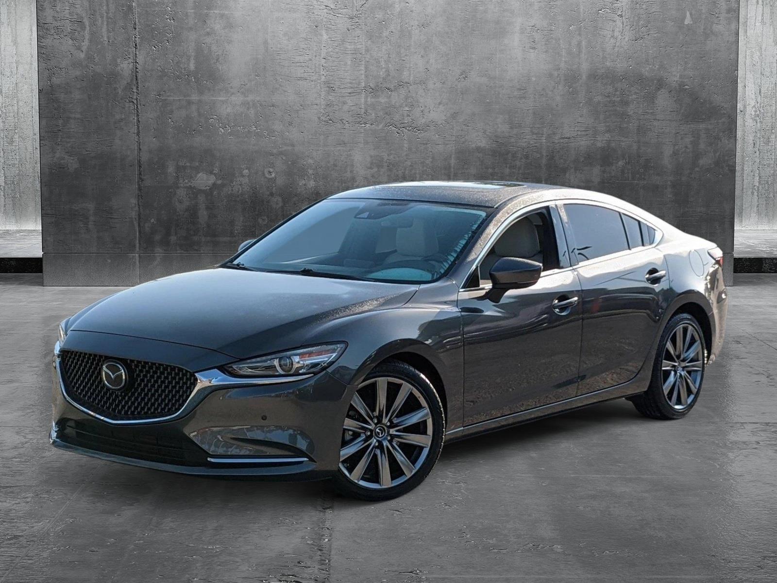 2018 Mazda Mazda6 Vehicle Photo in Orlando, FL 32811